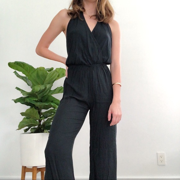 Brandy Melville Dresses & Skirts - Brandy Melville halter jumpsuit